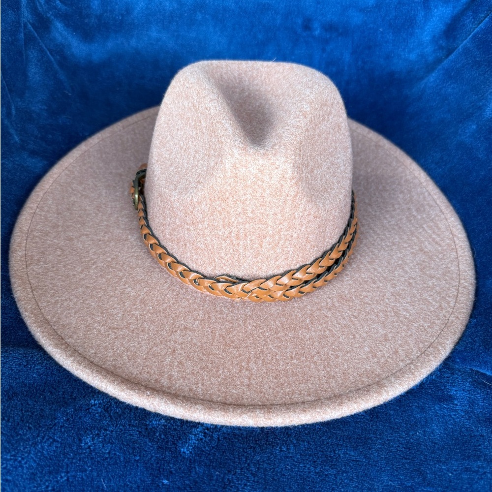 Wine Country Cowgirl Hat